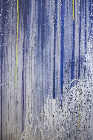 abstract painting for backgroundの写真素材