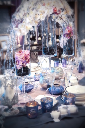 party table の写真素材