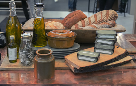 kitchen still life and home objectsの写真素材