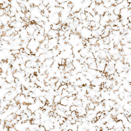 Natural Marble Digital Paper. Gold and white colors. Perfect for both digital use and print.の写真素材