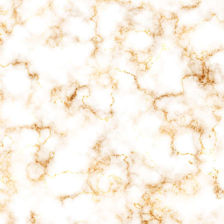 Natural Marble Digital Paper. Gold brown white and gray colors. Perfect for both digital use and print.の写真素材