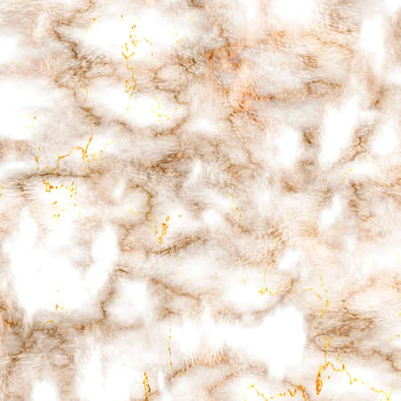 Natural Marble Digital Paper. Gold and white colors.の写真素材