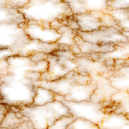 Natural Marble Digital Paper. Gold brown white and gray colors.の写真素材