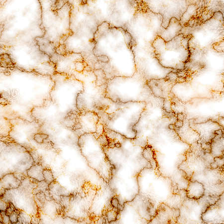Natural Marble Digital Paper. Gold brown white and gray colors.の写真素材
