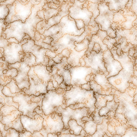 Natural Marble Digital Paper. Gold brown white and gray colors.の写真素材
