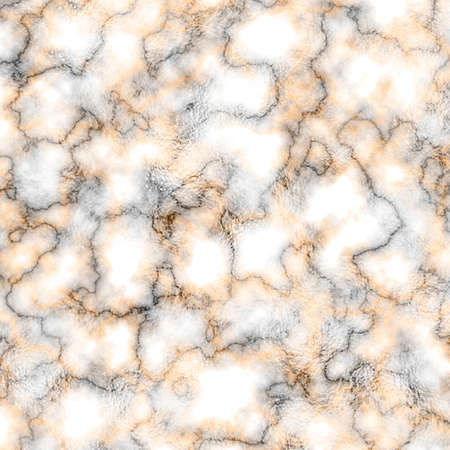 Natural Marble Digital Paper. Gold brown white and gray colors.の写真素材