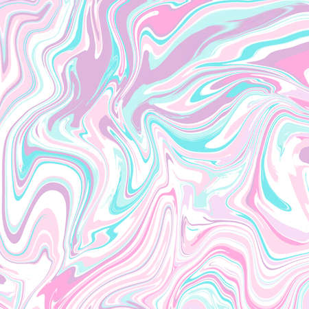 Abstract Marble texture. Modern background. Bright pastel colors. Perfect for both digital use and print.の写真素材
