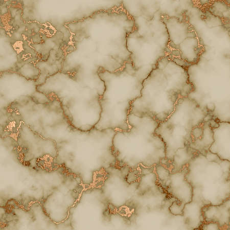 Realistic liquid marble background design with gold glitter texture.の写真素材
