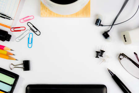 Useful officeの写真素材
