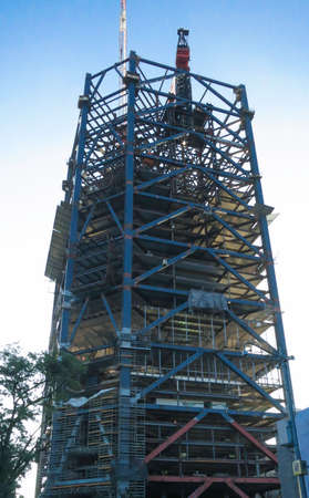 building constructionの写真素材