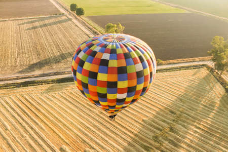 Air balloonの写真素材