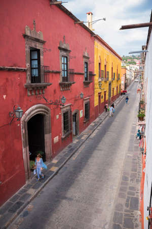 San Miguel de Allendeのeditorial素材