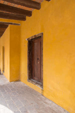 Colorful villageのeditorial素材