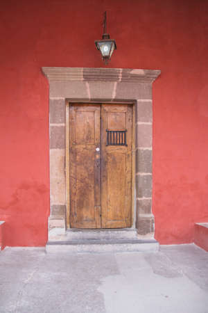 Colorful villageのeditorial素材