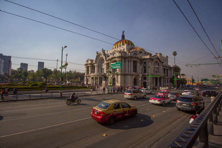 Chinese New Year celebration in Mexico City's Chinatownのeditorial素材