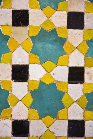 ancient tile texture