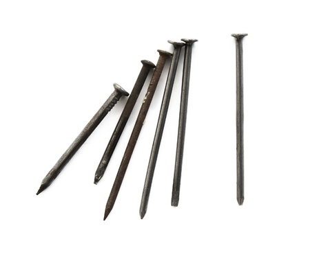 Different Objective Nailsの写真素材