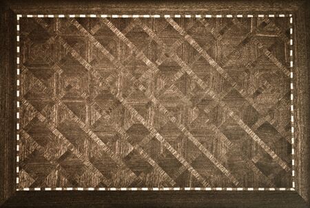 Vintage Woodmade Textureの写真素材