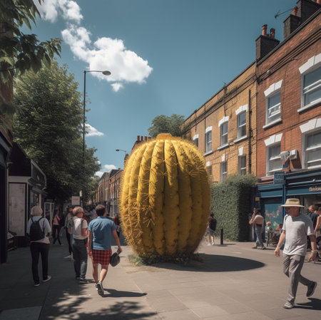 Covent Garden (HDR)の素材
