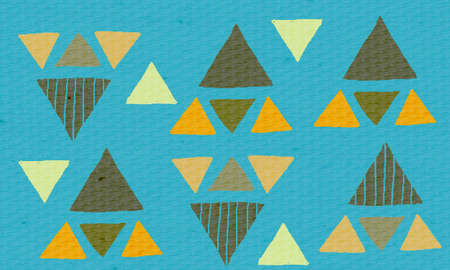 Abstract vector graphic appropriate for a variety of usesの写真素材