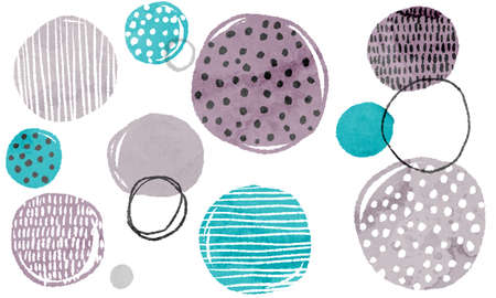 Abstract backgroundのイラスト素材