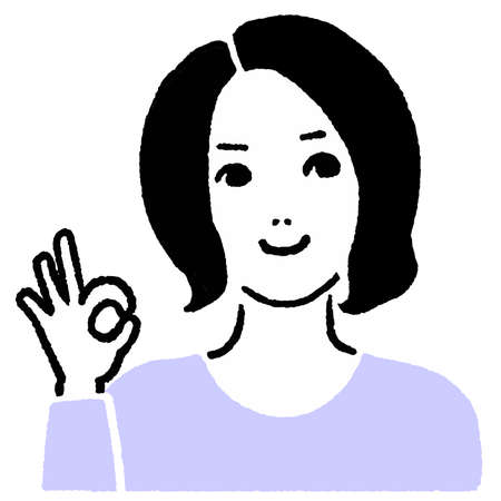 Person iconのイラスト素材