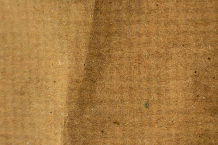 Kraft paper background. Recycled paper background.の写真素材