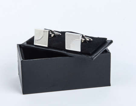 Pair of Cufflinks with Box