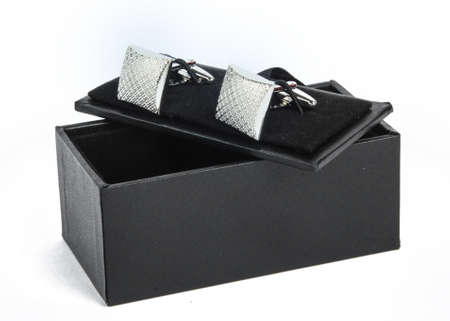 Pair of Cufflinks with Box