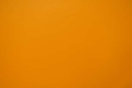 Background Pattern, Orange Stucco Wall for Background or Texture with Copy Space for Text Decorated.の写真素材