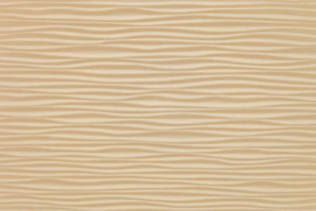 Background Texture, Horizontal Light Brown Wooden Waves Pattern with Copy Space for Text Decorated.の写真素材
