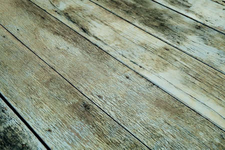 Background Pattern, Horizontal Brown Wooden Grain Texture with Copy Space for Text Decorated.