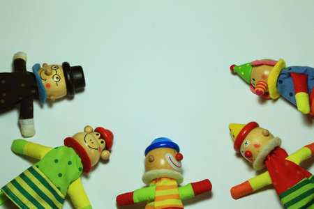 Finger Dolls