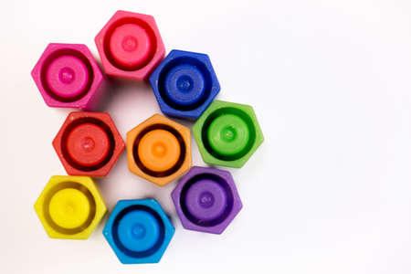 Color Pensの写真素材