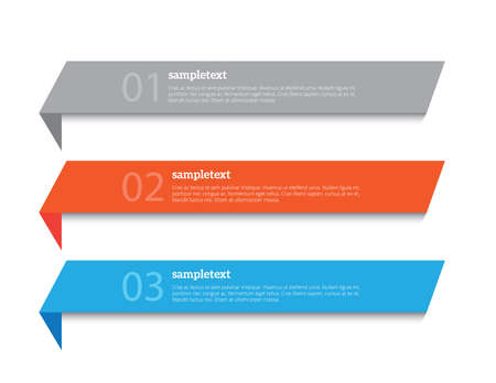 Infographics Vector illustration. can be used for workflow layout banner diagram number options, step-up options, web designのイラスト素材