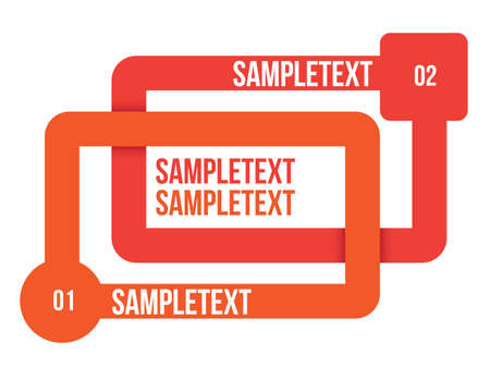 Infographics Vector illustration. can be used for workflow layout banner diagram number options, step-up options, web designのイラスト素材