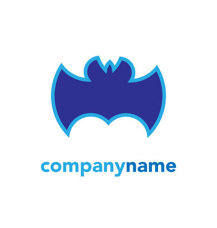 Abstract logo design templateのイラスト素材