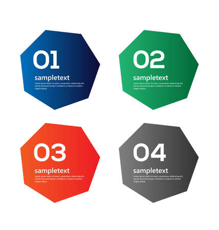 Infographics Vector illustration. can be used for workflow layout banner diagram number options, step-up options, web designのイラスト素材