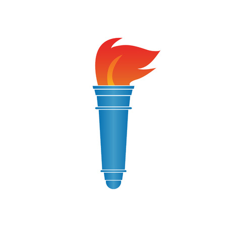 Torchのイラスト素材