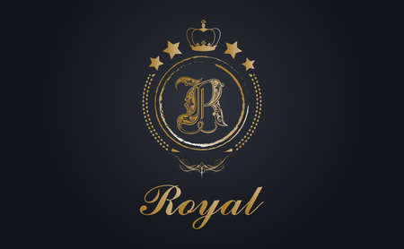 Royal luxuriesのイラスト素材