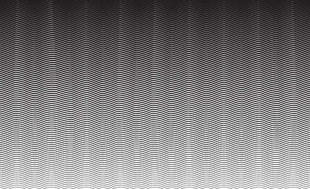 Wave motion lines backgroundのイラスト素材