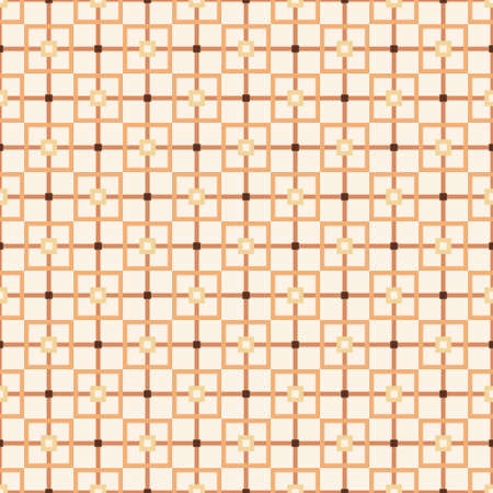 Seamless abstract pattern background for fabric, packaging, wallpaper useのイラスト素材