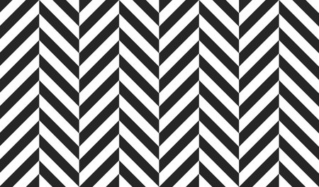 Chevron lines stripes zig zag seamless abstract backgroundのイラスト素材