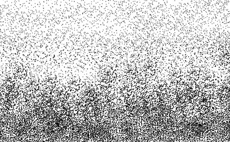 Stipple dots pattern grunge background