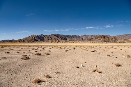 The Journey to Xinjiang, Chinaの写真素材