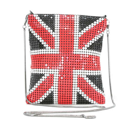 Union Jack Bagの写真素材