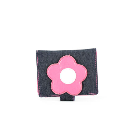 Pink Flower Purseの写真素材