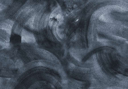 Watercolor abstract seamless background in monochrome gamma.の写真素材