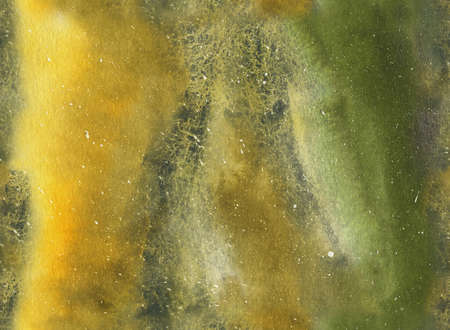 Abstract natural watercolor seamless backgroundの写真素材