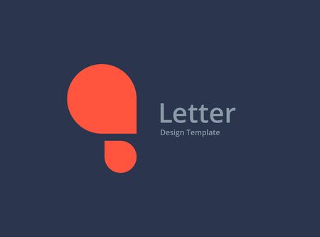 Letter Q logo icon design template elementsのイラスト素材